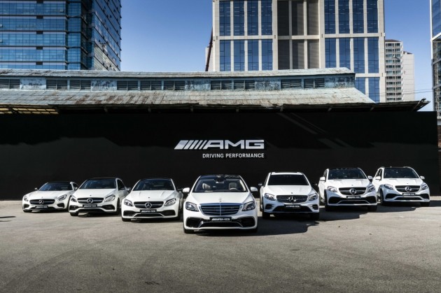 50주년 맞은 ‘메르세데스 AMG’, 첫 브랜드 서킷 선보인다