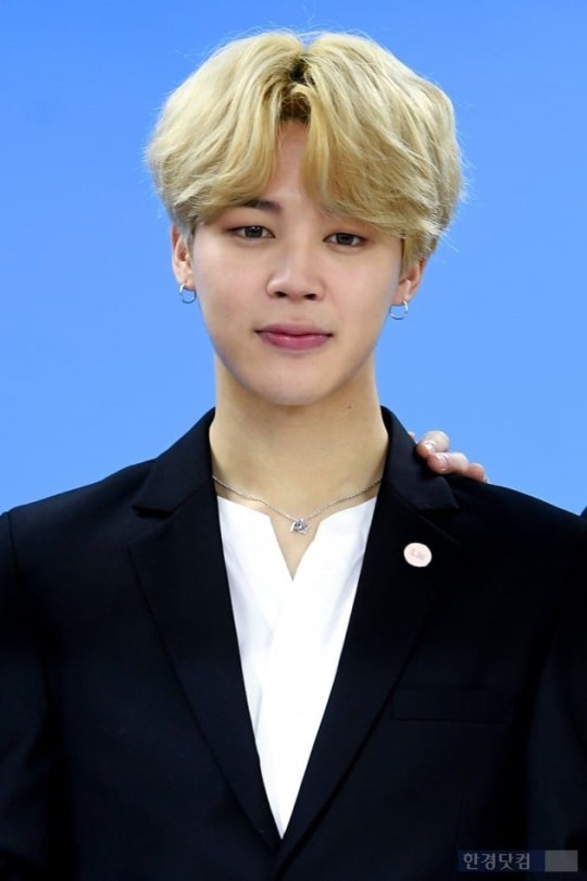 방탄소년단 지민