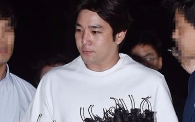 슈퍼주니어 강인, 술에 취해 '여친 폭행'…경찰 "훈방 조치"