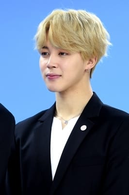  방탄소년단 지민, '이 비주얼 실화냐'