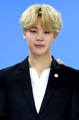  방탄소년단 지민, '아련아련 비주얼'