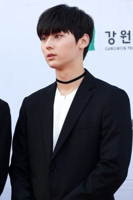  황민현, '이 비주얼 실화?'(드림콘서트)