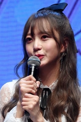  김소희, '큰 눈에서 눈물이 또르륵'