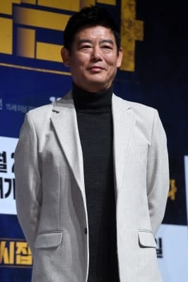  성동일, '1000만 관객 기대하는 자신감'