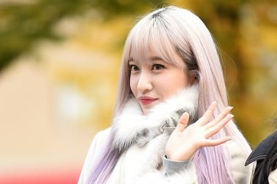  EXID 하니, '아름다운 미모 뽐내며~'