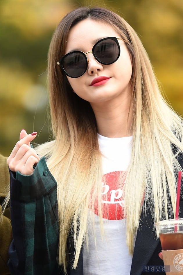 [포토] EXID LE, '독보적인 카리스마~'