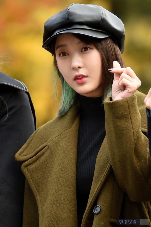 [포토] EXID 혜린, '깜찍하게 하트~'