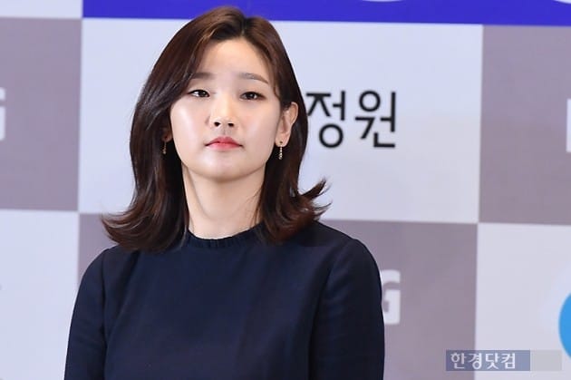 [포토] 박소담, '아름다운 미모 뽐내며~'