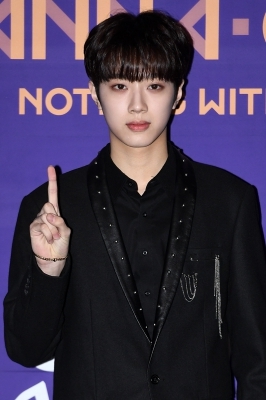  라이관린, '심쿵주의 비주얼'