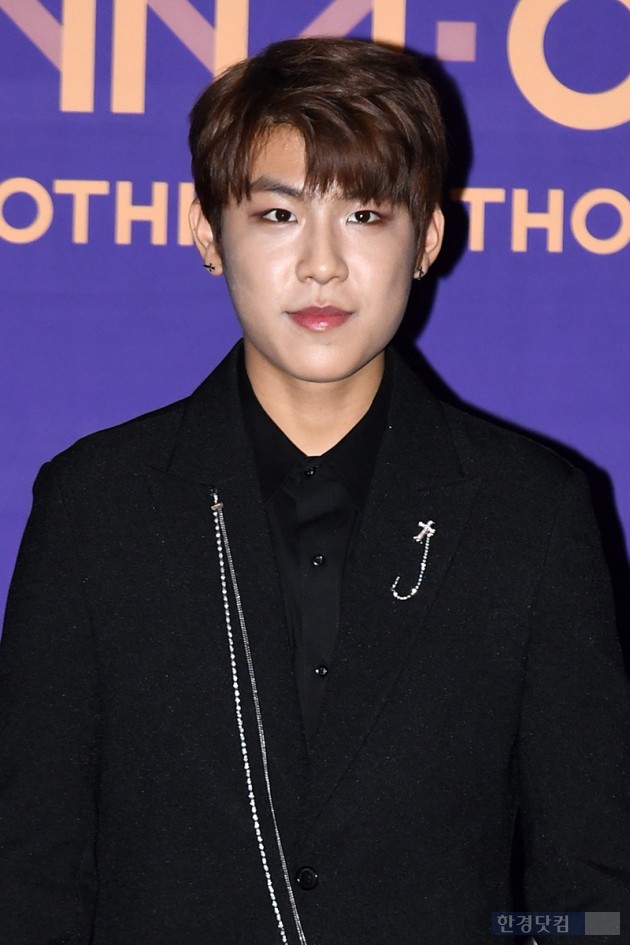 글부 워너원 박우진 / 사진=최혁 기자