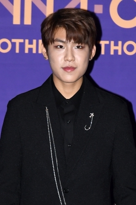  박우진, '오늘 컴백해요~'