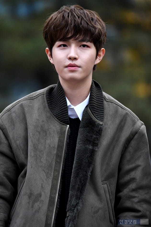 [포토] 워너원 김재환, '女心 저격하는 부드러운 모습~'