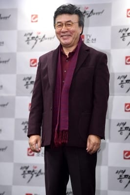  박영규, '시트콤으로 돌아왔습니다'