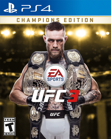 EA SPORTS UFC3 (사진=UFC 아시아)