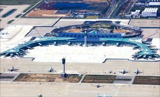 평창올림픽 선수단 맞는 첫 관문 '인천공항 2터미널' 2018년 1월18일 개장