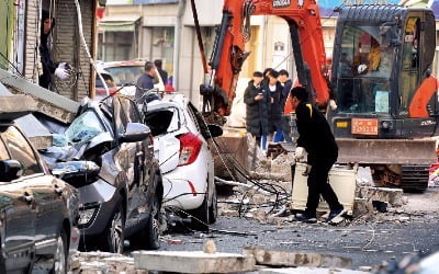 포항 '특별재난지역' 주중 선포…수능시험장 종합대책은 내일 발표