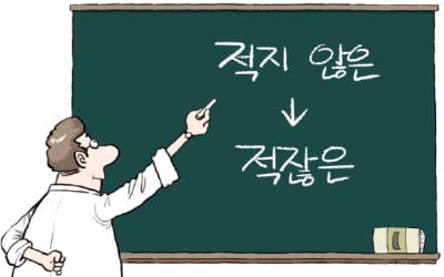  '마음'이 '맘'이면 '적잖은' 은 어디서 왔을까요?