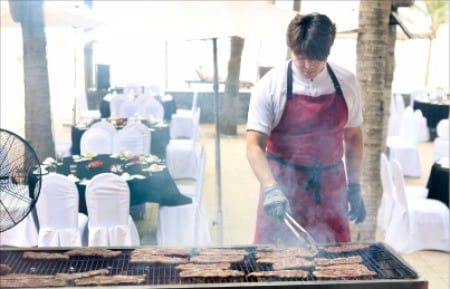 오세득 셰프와 함께하는 식도락 여행. 