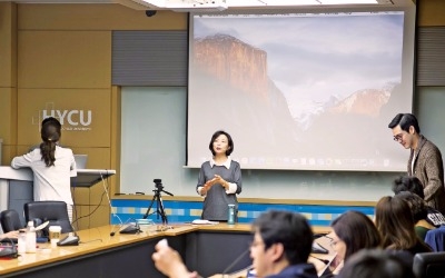  국내 최대 규모 사이버대학… 재학생 82%가 장학금 혜택