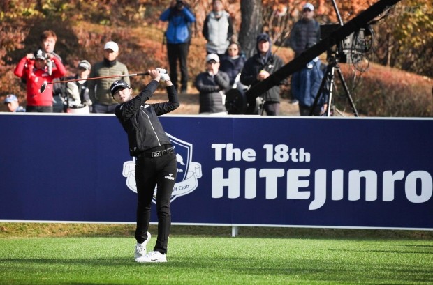 세계랭킹 1위 박성현 '전설'에 도전한다