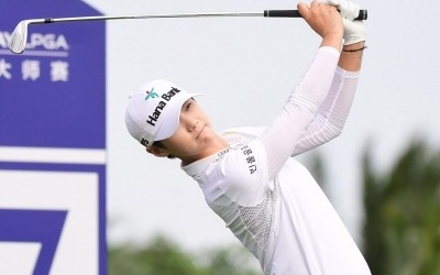 박성현, 세계랭킹 1위 1주 천하… 새 'LPGA 그린 퀸'은 펑산산