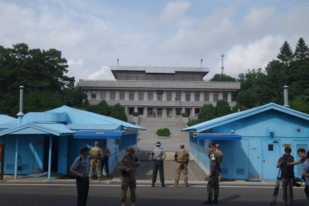 유엔사, 'JSA 귀순 북한군' CCTV 영상 공개 돌연 연기