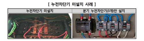 낡은 아파트, 화재 위험에 노출… "전기안전시설 미흡"