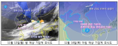 올해도 어김없이 '수능 한파'…서울 등 곳곳서 영하권