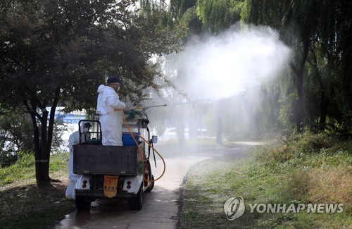 수원·제주 AI 바이러스, 저병원성으로 확인