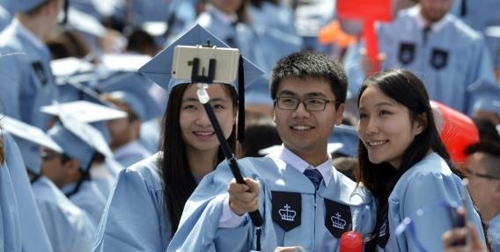 중국 학생 미국행 증가율 '꺾였다'… 인도 유학생 빠른 증가세