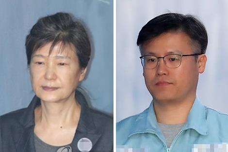  박근혜 '靑기밀 유출' 공범 인정… 본인 재판서 유죄 가능성