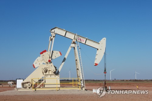 국제유가 하락 지속…WTI 0.7%↓