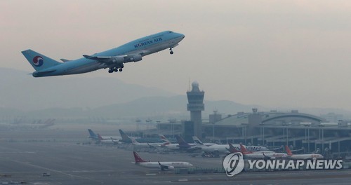 12월 국제선 항공권 유류할증료 또 오른다… 최대 3만6000원