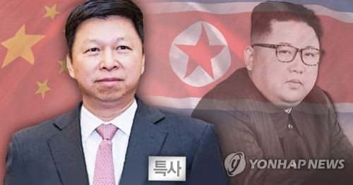 통일부 "中특사 방북, 북핵우려 전달하고 北은 호응하길 기대"