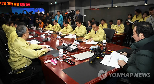 이총리, 포항 방문…"재난안전특별교부세 오늘 40억원 집행"