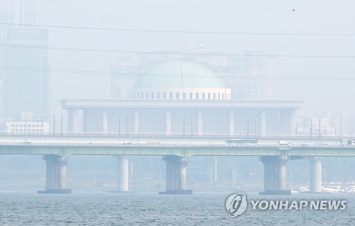 삭풍 부는데 검찰發 사정한파까지… 여의도 정치권 '춥다 추워'