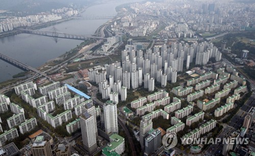 '역시 투자 선호 지역' 강남3구… 다주택자 많고 무주택자 적어