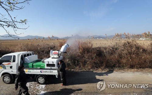 AI 확산 방지 총력전… 전남 철새도래지 10곳 잠정 폐쇄