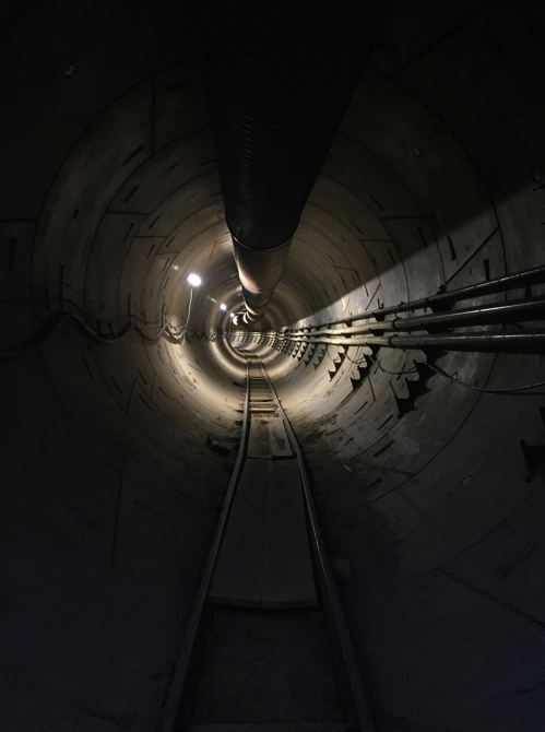 공사기간·비용 10분의 1…일론 머스크의 터널사업 주목