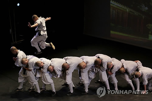 소림사 상업활동 금지…中 불교상업화에 칼 빼들었다