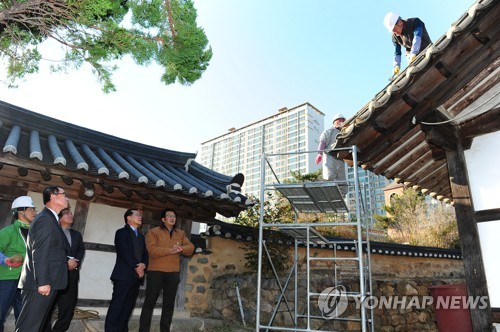 포항지진에 문화재 피해 심각… 9곳 안전진단·긴급복구해야