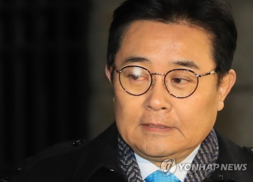 영장기각 전병헌 '예산압력' 의혹 다시 조준…재소환 방침