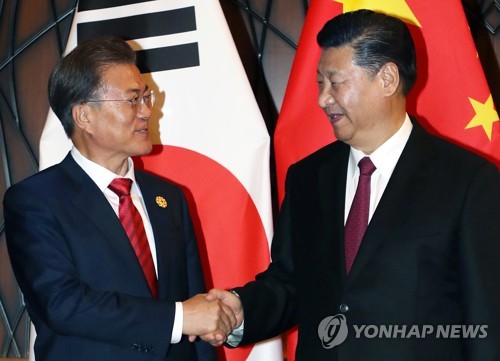 "더 커진 中역할론"… 文대통령 베이징 방문, '대북해법' 찾을까