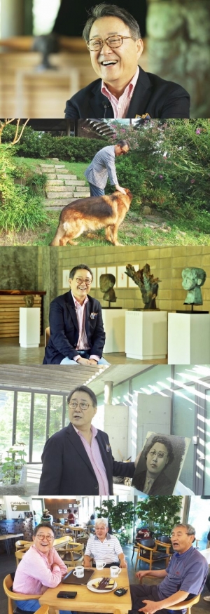 '마이웨이' 노주현 “시트콤 연기, 인생의 터닝 포인트였다”