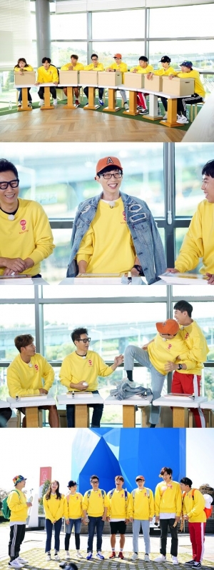 &#39;런닝맨&#39; 지석진 &#34;20년 전 유재석, 나이트클럽 &#39;룸캐처&#39;였다&#34;