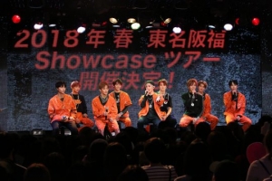 NCT 127, 일본 첫 단독 이벤트 &#39;성황리 개최&#39;