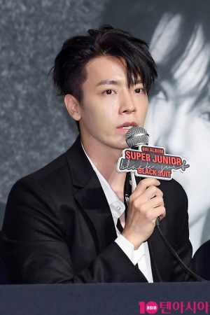 [TEN PHOTO] 슈퍼주니어 동해 &#39;매혹적인 눈빛&#39;