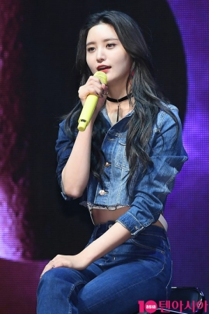 [TEN PHOTO] EXID 정화 &#39;자체 발광 비주얼&#39;