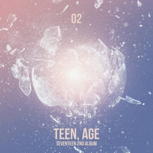 세븐틴, 정규 2집 &#39;TEEN, AGE&#39; 음반차트 정상