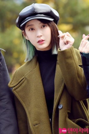 [TEN PHOTO] EXID 혜린 &#39;비타민 미모&#39;